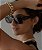 Argola New ouro 18K - Imagem 4
